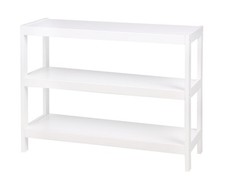 MAURY'S SCAFFALE WHITE BASSO