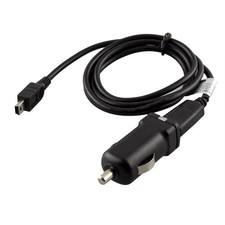 caseroxx Caricabatteria Auto per Garmin Drive Smart 60 LMT-D Mini Cavo USB