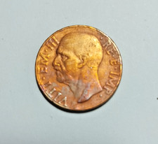 Moneta 10c. - Impero - Vitt
