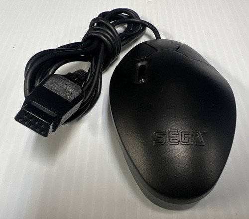 Sega genesis mega - mega, mouse