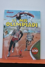 le mie olimpiadi album di figurine   anno 1985 non ha nessuna figurina    (R4)