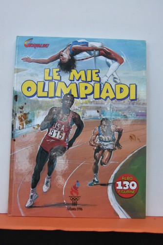 Mie olimpiadi album di - mie,