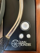 Linn sondek lp12 - spirit, level