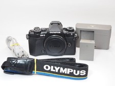 OLYMPUS OM-D E-M5 Mark II Body