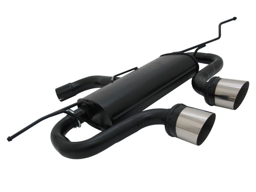 Scarico sportivo novus - scarico,