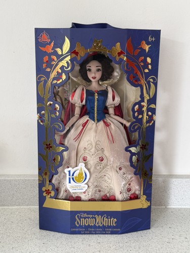 Snow white limited - white, edition