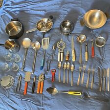 LOTTO Kit ACCESSORI DA CUCINA - Affare 42 Pezzi