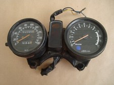 Yamaha XS 400 2A2 Cockpit