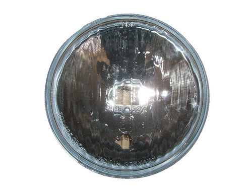 Faro proiettore abbagliante