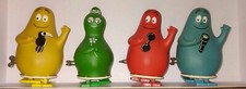 Vintage Tomy BarbaPapa 70s