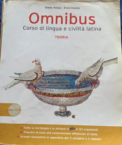 Omnibus corso lingua e - omnibus,