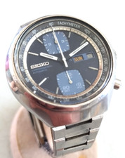 Seiko Cronografo Baby Kakume