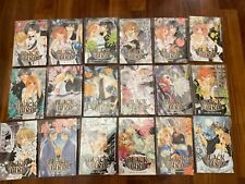 BLACK BIRD SERIE COMPLETA 1/18