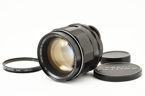 Pentax super takumar 85mm - takumar,