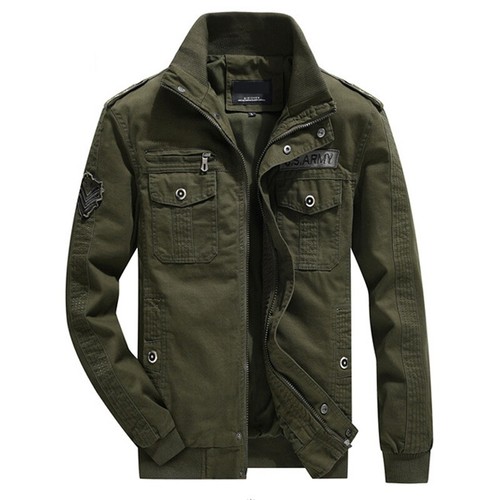 Giacca tattica uomo army - us,