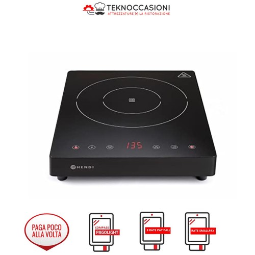 Fornello professionale - , a