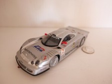 Slot car hornby mercedes - slot,