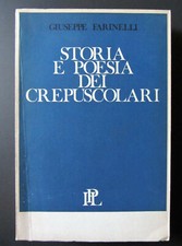 Farinelli STORIA E POESIA DEI