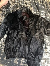 giacca di pelle greg bell