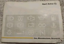 Libretto Uso e Manutenzione