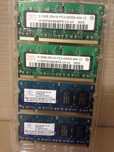 Hynix ram pc2 - hynix, pc2-4200s