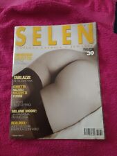 SELEN mensile n°39 OTT 1998 Casotto Giovanna cultura erotica e fumetti