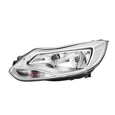 Faro proiettore anteriore lato