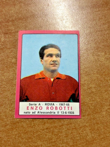 1967 calciatori rara - calciatori,