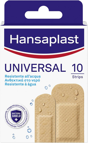 Hansaplast cerotti universal - hansaplast,