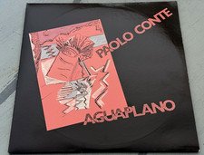Paolo conte aguaplano - -,