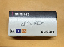 Ricevitori Oticon - Bernafon MiniFit wire - C1 - 85 - MISURA 3 - SINISTRO LEFT