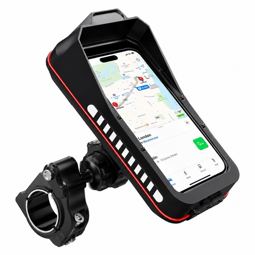 Supporto telefono moto bici - supporto,