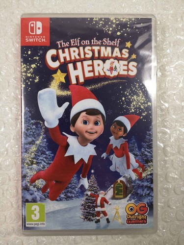 The elf - on,