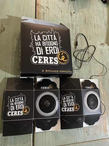 Altoparlanti speaker ceres - speaker,