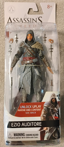Assassin creed ezio auditore - assassin's,