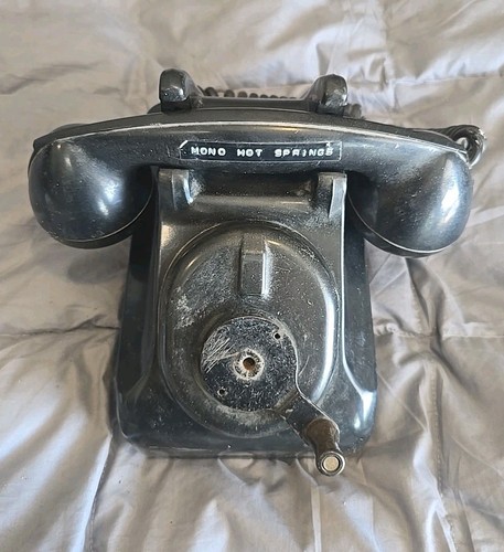 Leich telefono manovella - telefono, 901b