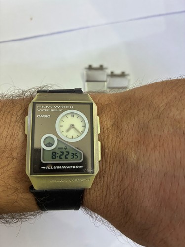 Raro orologio vintage - orologio, casio