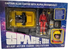 Sixteen 12 Space 1999 Cpt Alan