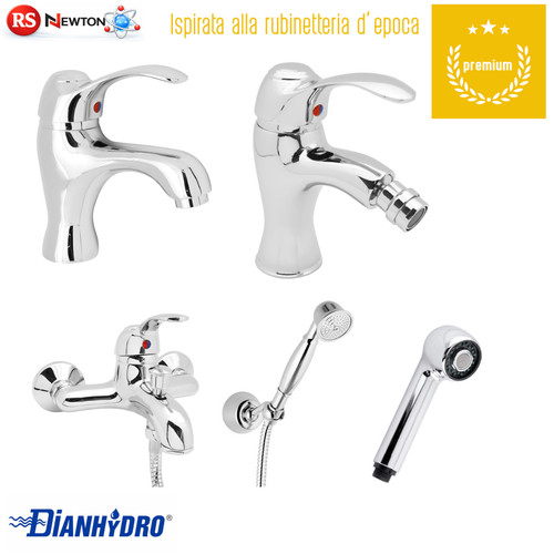 Miscelatore rubinetto bagno - miscelatore,