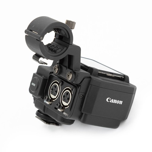 Adattatore microfono canon - adattatore,