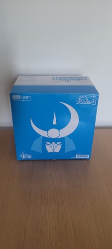 Bandai minipla zambot 40th - minipla, 3