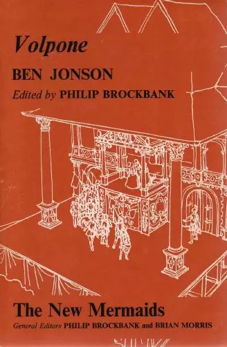 Volpone ben - volpone, (new
