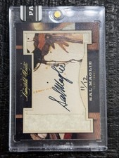 2011 Donruss Limited Cuts Sal