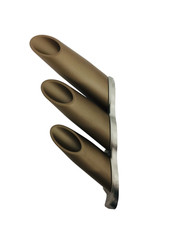 TERMINALE SILENZIATORE MV