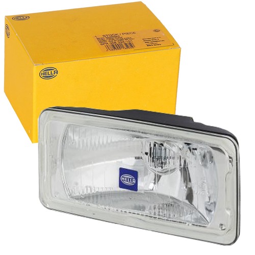 Hella comet 550 - comet, a
