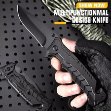 Coltello da caccia pieghevole