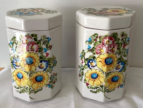 Vasi maiolica vintage - vasi, in