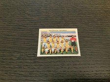 CALCIATORI 2000?PANINI?SQUADRA ATLETICO CATANIA?FIGURINA N° 695