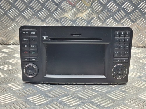 Mercedes w164 2006 2011 - w164, 2006-2011