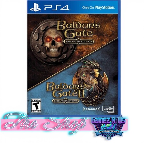 Baldur gate 2 - baldur's, 1